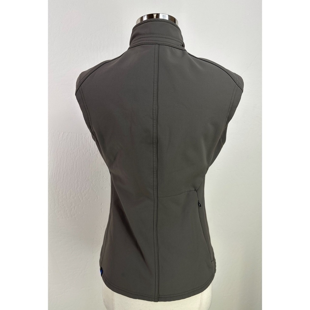 Irideon Riding Wear Zip Up Vest